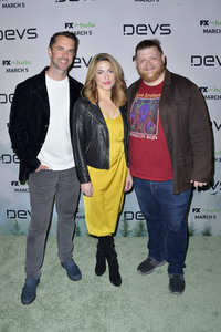 Serienpremiere 'Devs' in Los Angeles