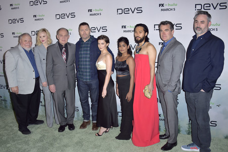 Serienpremiere 'Devs' in Los Angeles