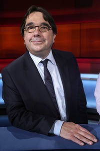 Talkshow 'hart aber fair' in Berlin