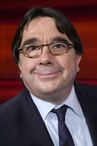 Talkshow 'hart aber fair' in Berlin