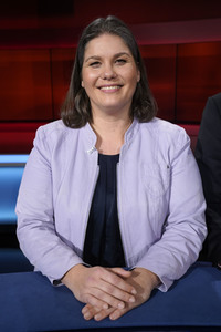 Talkshow 'hart aber fair' in Berlin