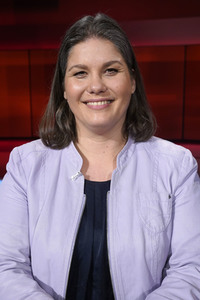 Talkshow 'hart aber fair' in Berlin