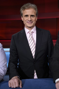 Talkshow 'hart aber fair' in Berlin