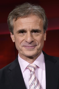 Talkshow 'hart aber fair' in Berlin