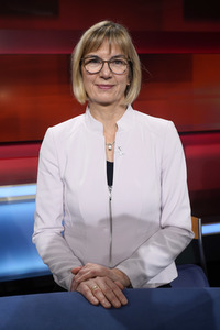 Talkshow 'hart aber fair' in Berlin