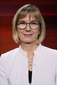 Talkshow 'hart aber fair' in Berlin