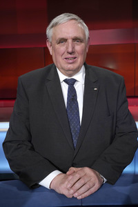 Talkshow 'hart aber fair' in Berlin