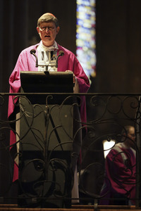 Morgengottesdienst der Deutschen Bischofskonferenz in Mainz
