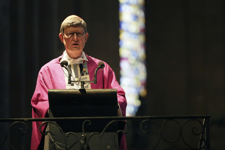 Morgengottesdienst der Deutschen Bischofskonferenz in Mainz