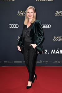Filmpremiere 'Narziss und Goldmund' in Berlin