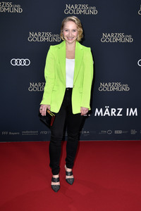 Filmpremiere 'Narziss und Goldmund' in Berlin