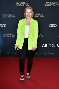 Filmpremiere 'Narziss und Goldmund' in Berlin