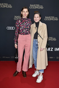Filmpremiere 'Narziss und Goldmund' in Berlin