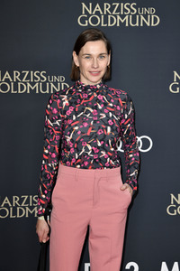 Filmpremiere 'Narziss und Goldmund' in Berlin