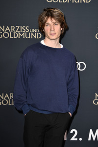 Filmpremiere 'Narziss und Goldmund' in Berlin