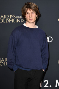 Filmpremiere 'Narziss und Goldmund' in Berlin