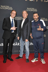 Filmpremiere 'Narziss und Goldmund' in Berlin