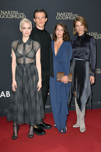 Filmpremiere 'Narziss und Goldmund' in Berlin