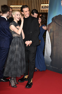 Filmpremiere 'Narziss und Goldmund' in Berlin