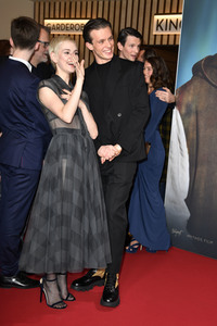 Filmpremiere 'Narziss und Goldmund' in Berlin