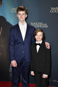 Filmpremiere 'Narziss und Goldmund' in Berlin