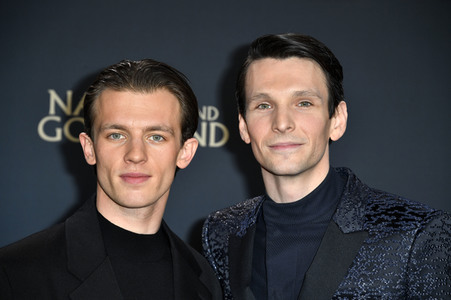 Filmpremiere 'Narziss und Goldmund' in Berlin