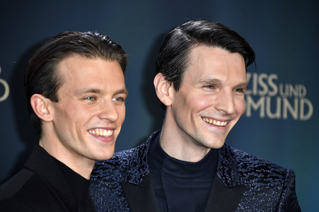 Filmpremiere 'Narziss und Goldmund' in Berlin