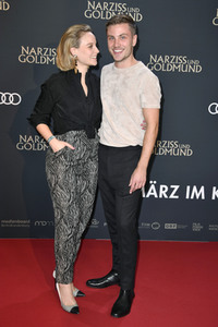Filmpremiere 'Narziss und Goldmund' in Berlin