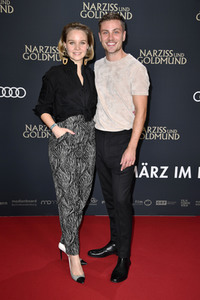 Filmpremiere 'Narziss und Goldmund' in Berlin