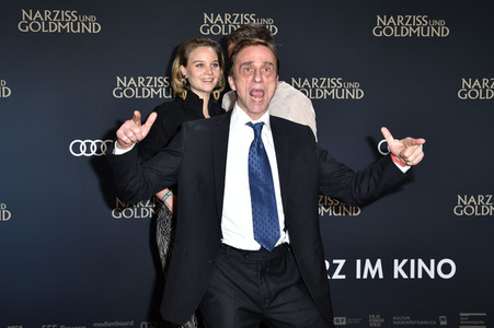 Filmpremiere 'Narziss und Goldmund' in Berlin