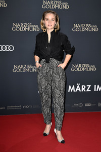 Filmpremiere 'Narziss und Goldmund' in Berlin