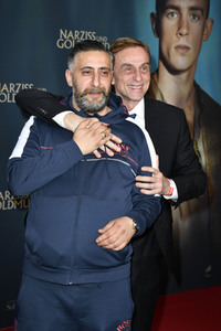 Filmpremiere 'Narziss und Goldmund' in Berlin