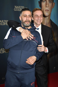 Filmpremiere 'Narziss und Goldmund' in Berlin