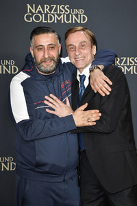 Filmpremiere 'Narziss und Goldmund' in Berlin