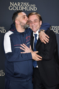 Filmpremiere 'Narziss und Goldmund' in Berlin