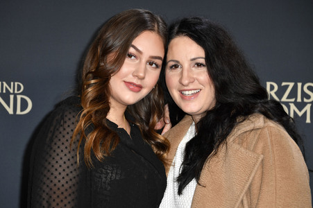 Filmpremiere 'Narziss und Goldmund' in Berlin