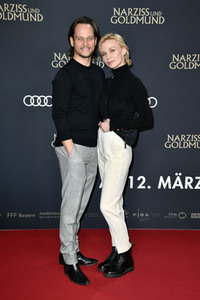 Filmpremiere 'Narziss und Goldmund' in Berlin