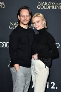 Filmpremiere 'Narziss und Goldmund' in Berlin