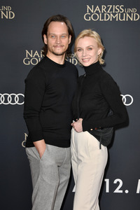 Filmpremiere 'Narziss und Goldmund' in Berlin