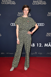 Filmpremiere 'Narziss und Goldmund' in Berlin