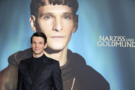 Filmpremiere 'Narziss und Goldmund' in Berlin