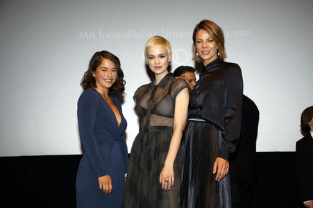 Filmpremiere 'Narziss und Goldmund' in Berlin