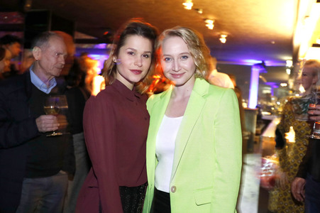 Filmpremiere 'Narziss und Goldmund' in Berlin