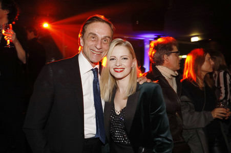 Filmpremiere 'Narziss und Goldmund' in Berlin