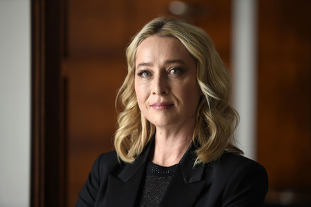 'Stateless'-Cast Portraitshooting, Berlinale 2020