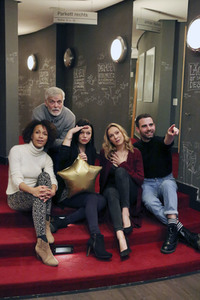 Pressetermin 'Sternstunden' in Dresden