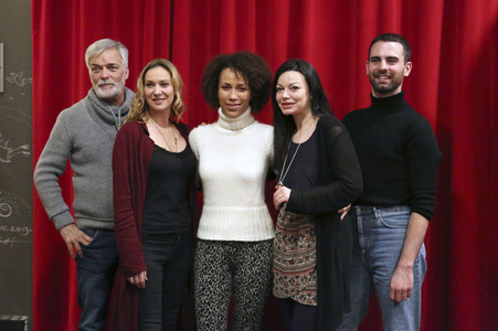 Pressetermin 'Sternstunden' in Dresden