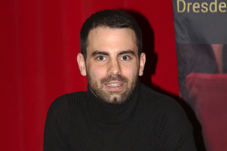 Pressetermin 'Sternstunden' in Dresden