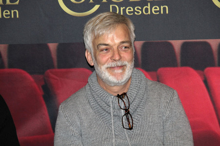 Pressetermin 'Sternstunden' in Dresden