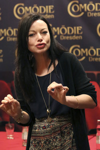 Pressetermin 'Sternstunden' in Dresden